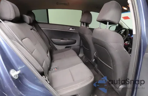 2021 Kia Sportage Lx из США, поврежденный, VIN KNDPM3AC6M7911170